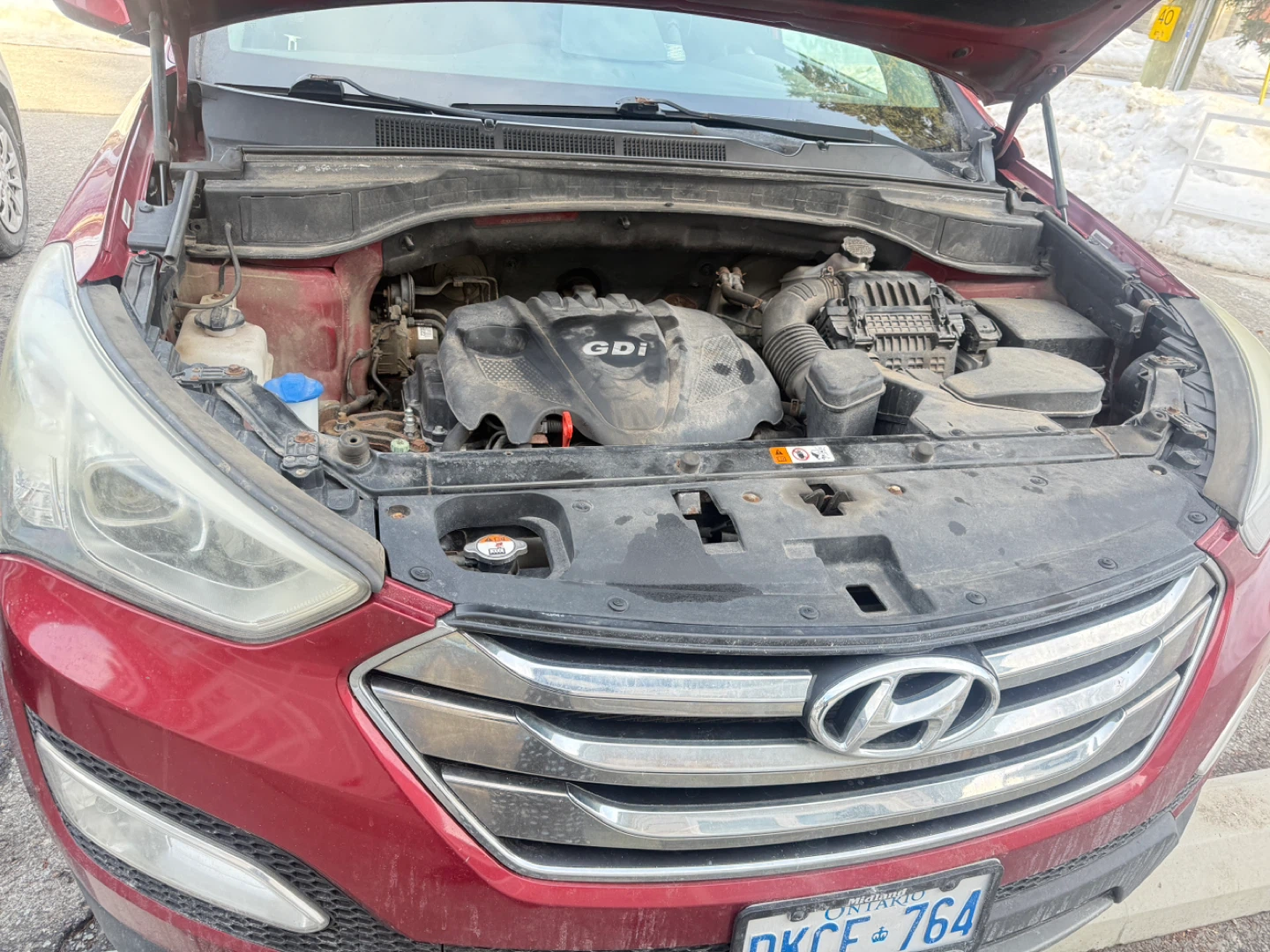 2015 Hyundai Santa Fe - photo 5