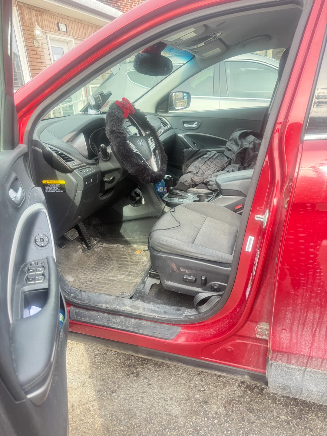 2015 Hyundai Santa Fe - photo 3