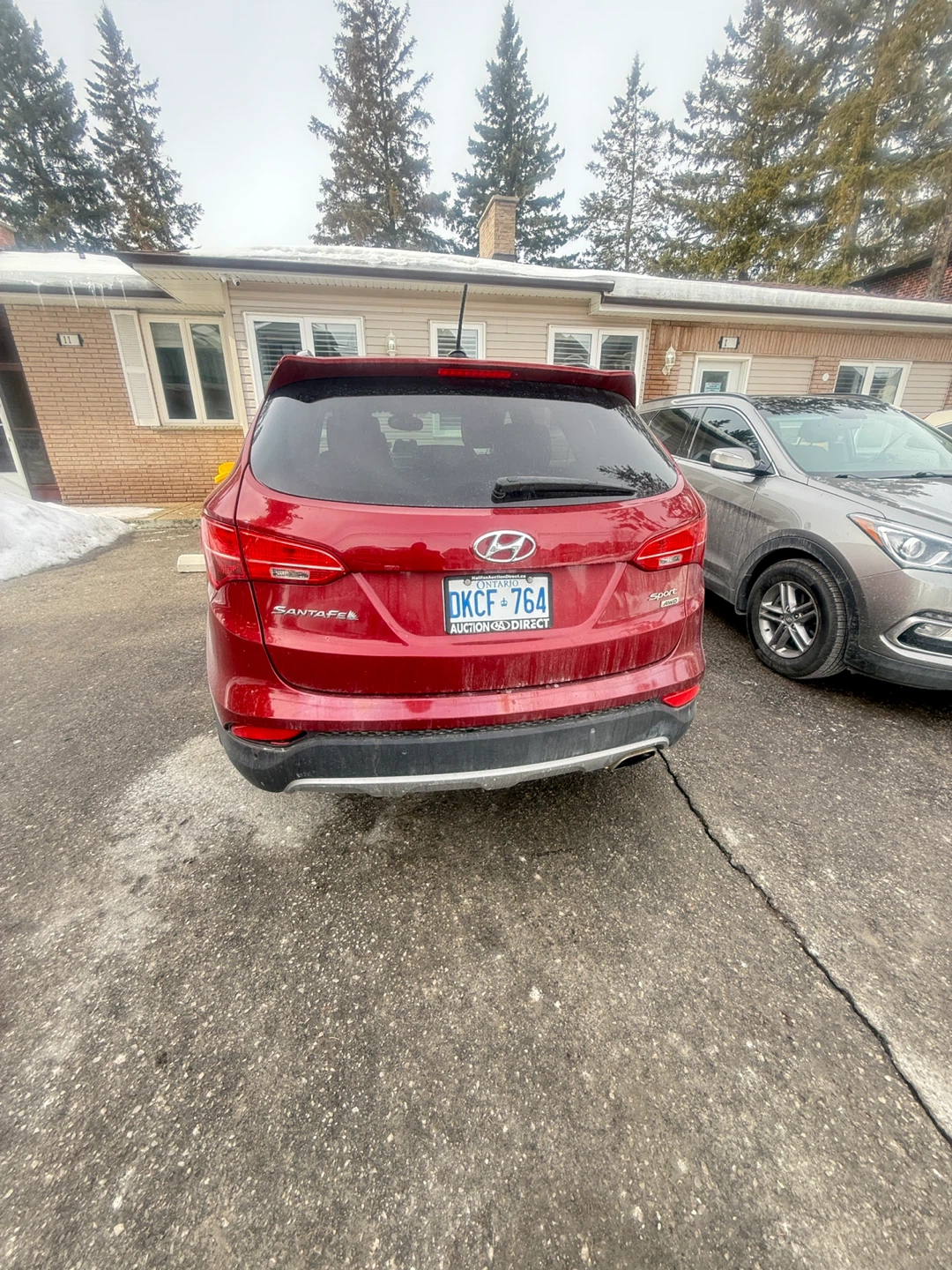 2015 Hyundai Santa Fe - photo 4