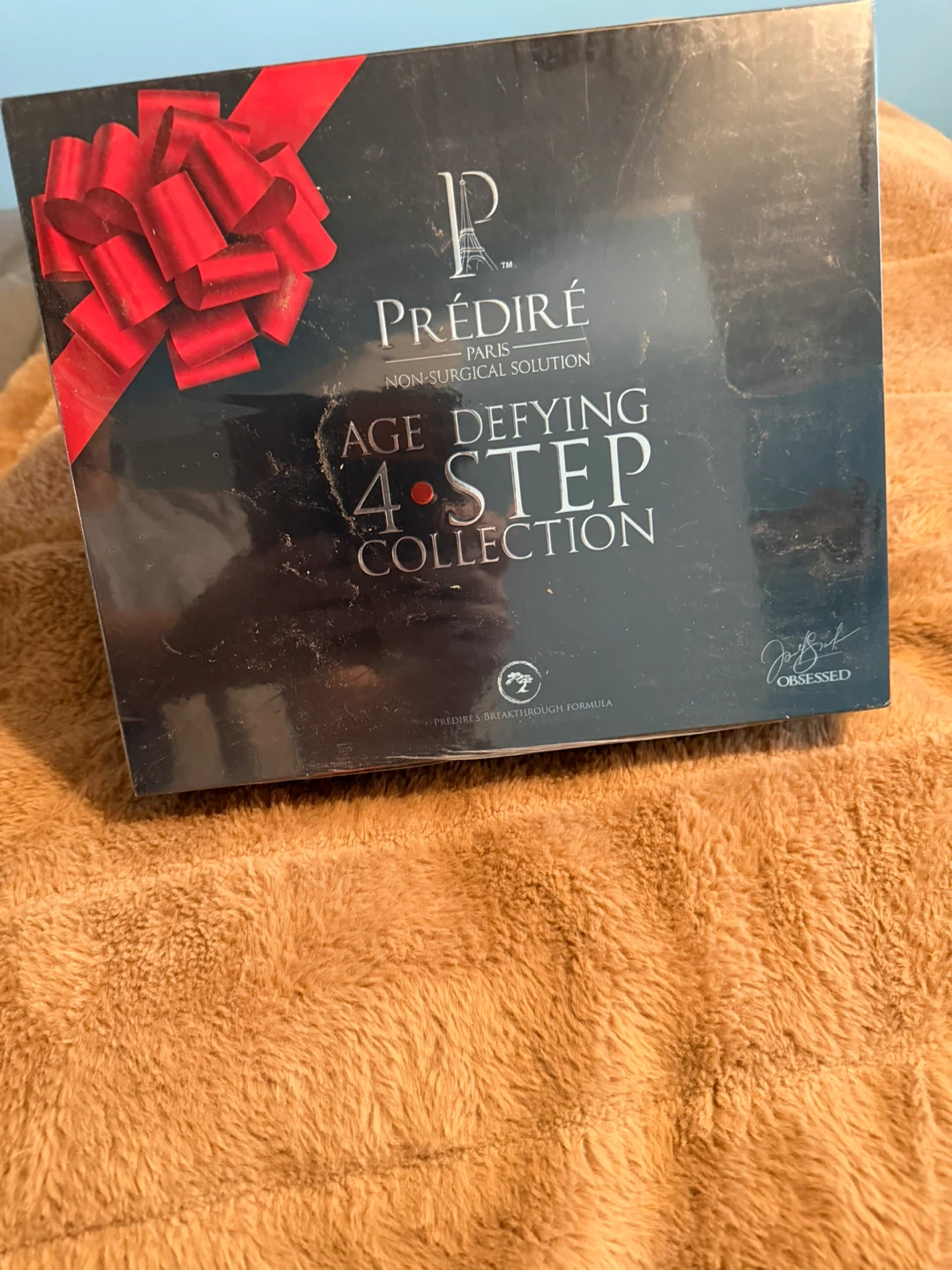 PRÉDIRÉ Paris Age Defying 4-Step Collection
