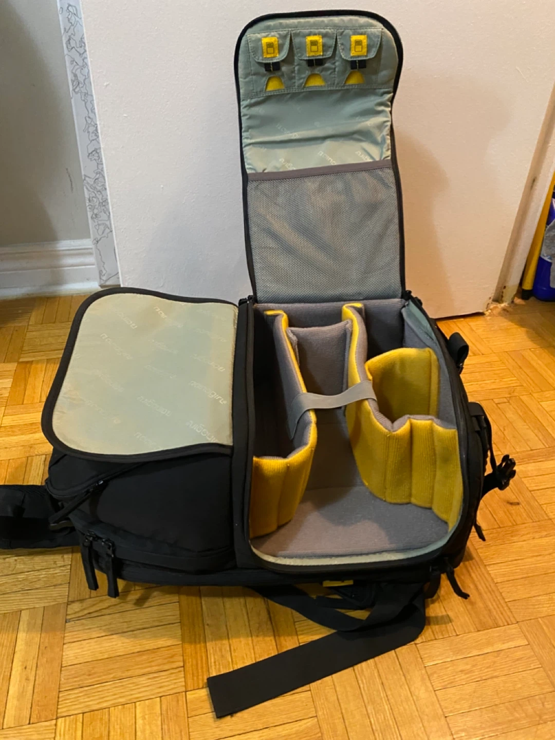 Manfrotto Camera Backpack