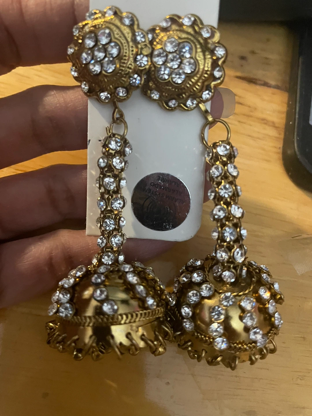 Earrings