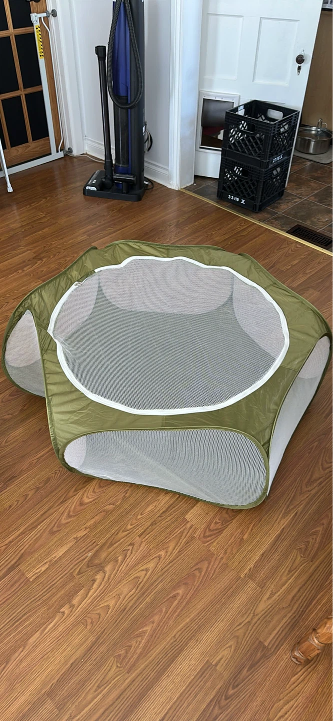 Pop-up Pet Playpen