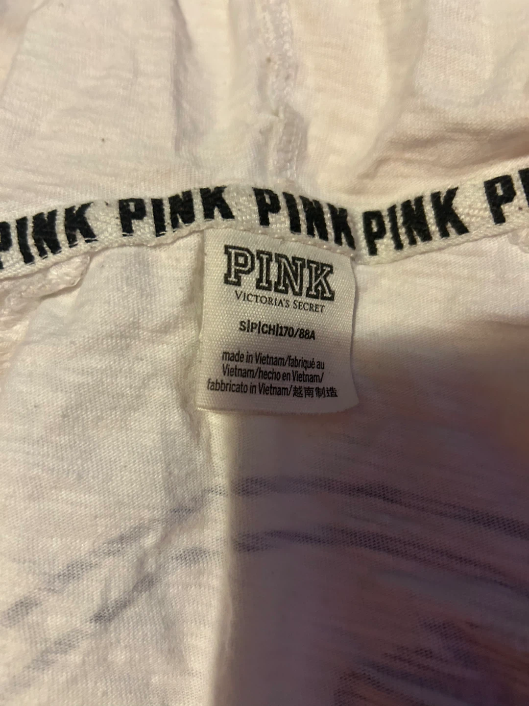 2000s Victoria's Secret Pink Hoodie - photo 2