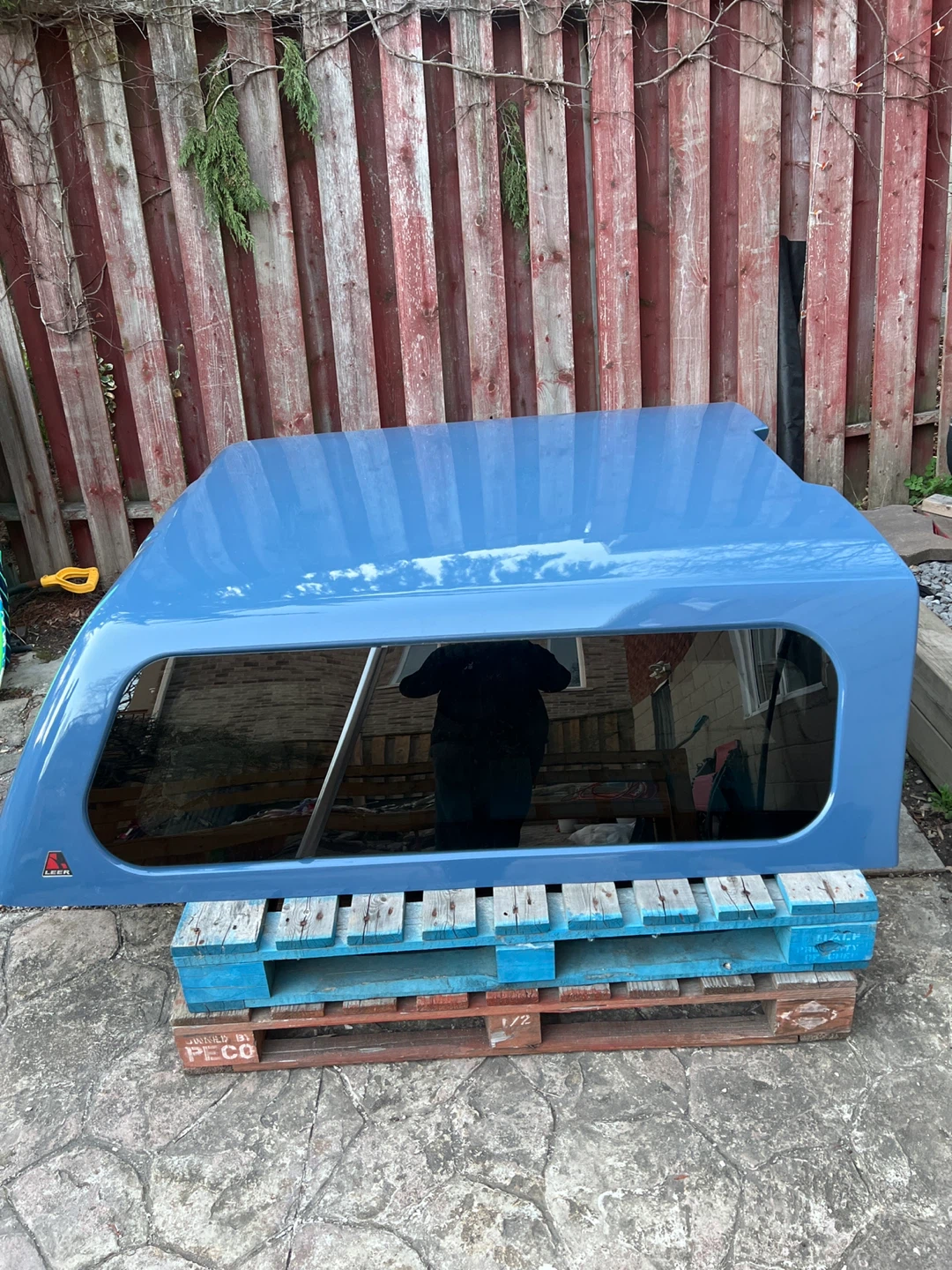 LEER Truck Cap/Topper - photo 2