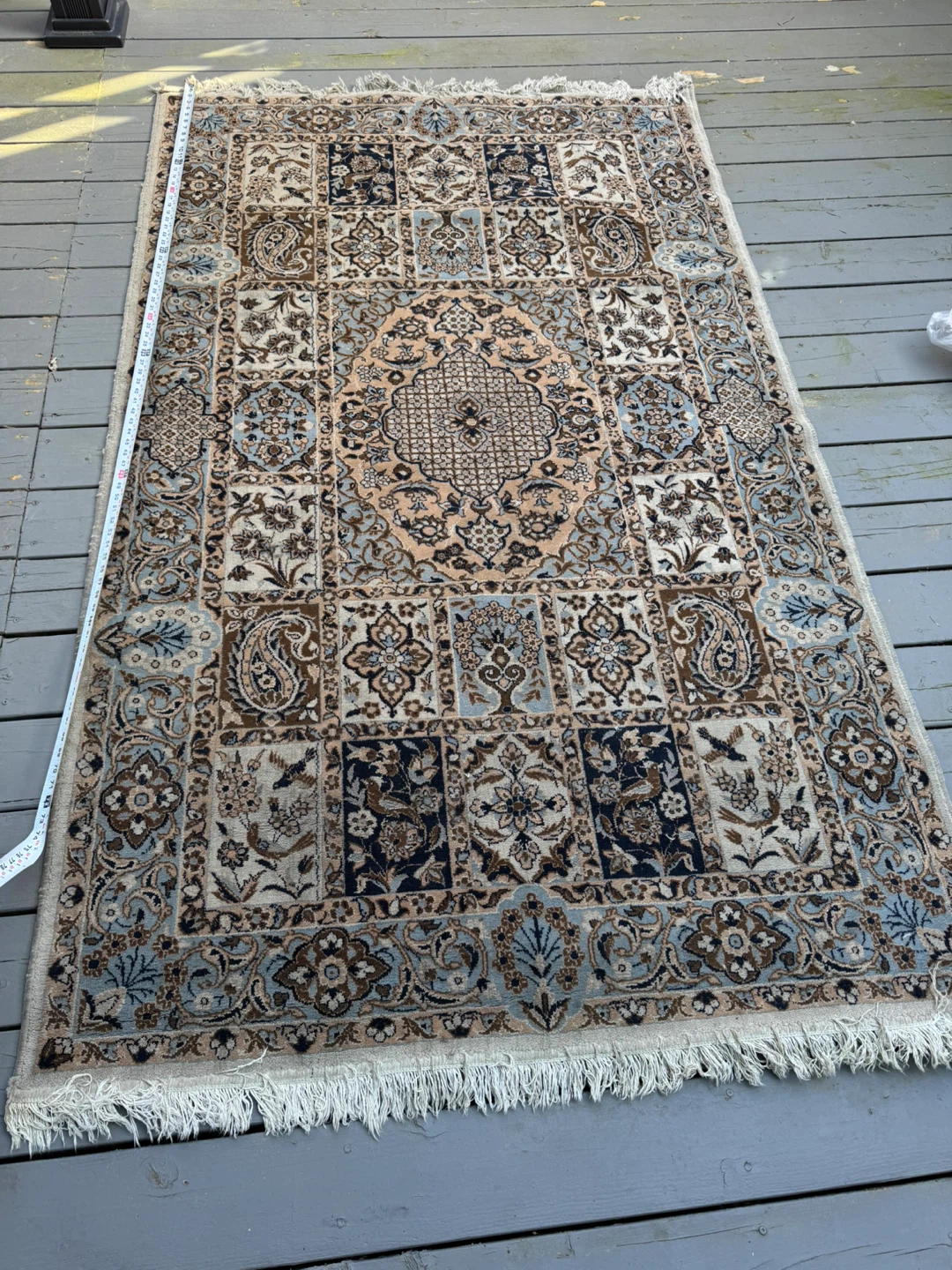 Persian Style Area Rug - photo 2