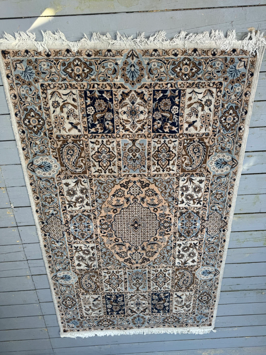 Persian Style Area Rug - photo 4