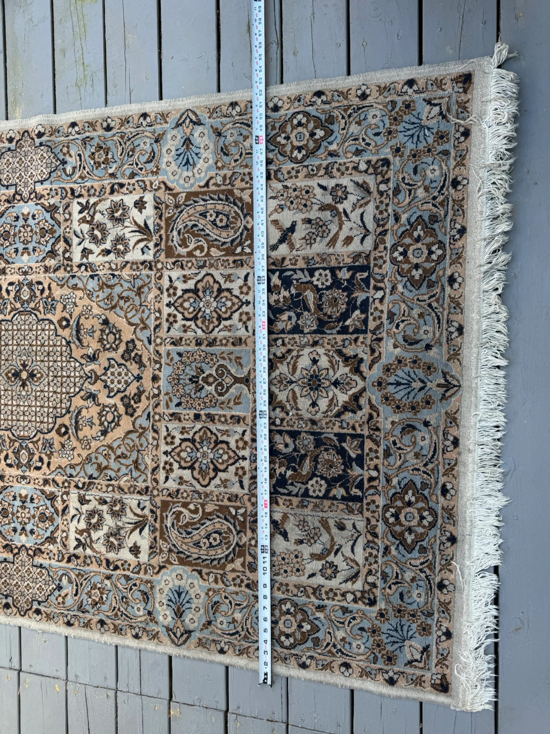 Persian Style Area Rug
