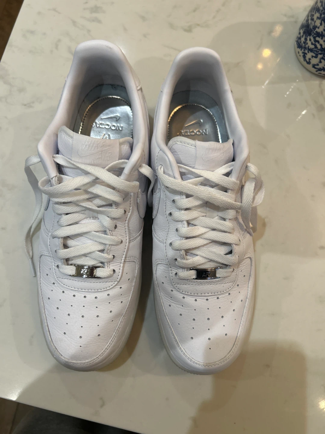 Nike Air Force 1 Low NOCTA Certified Lover Boy Sneakers