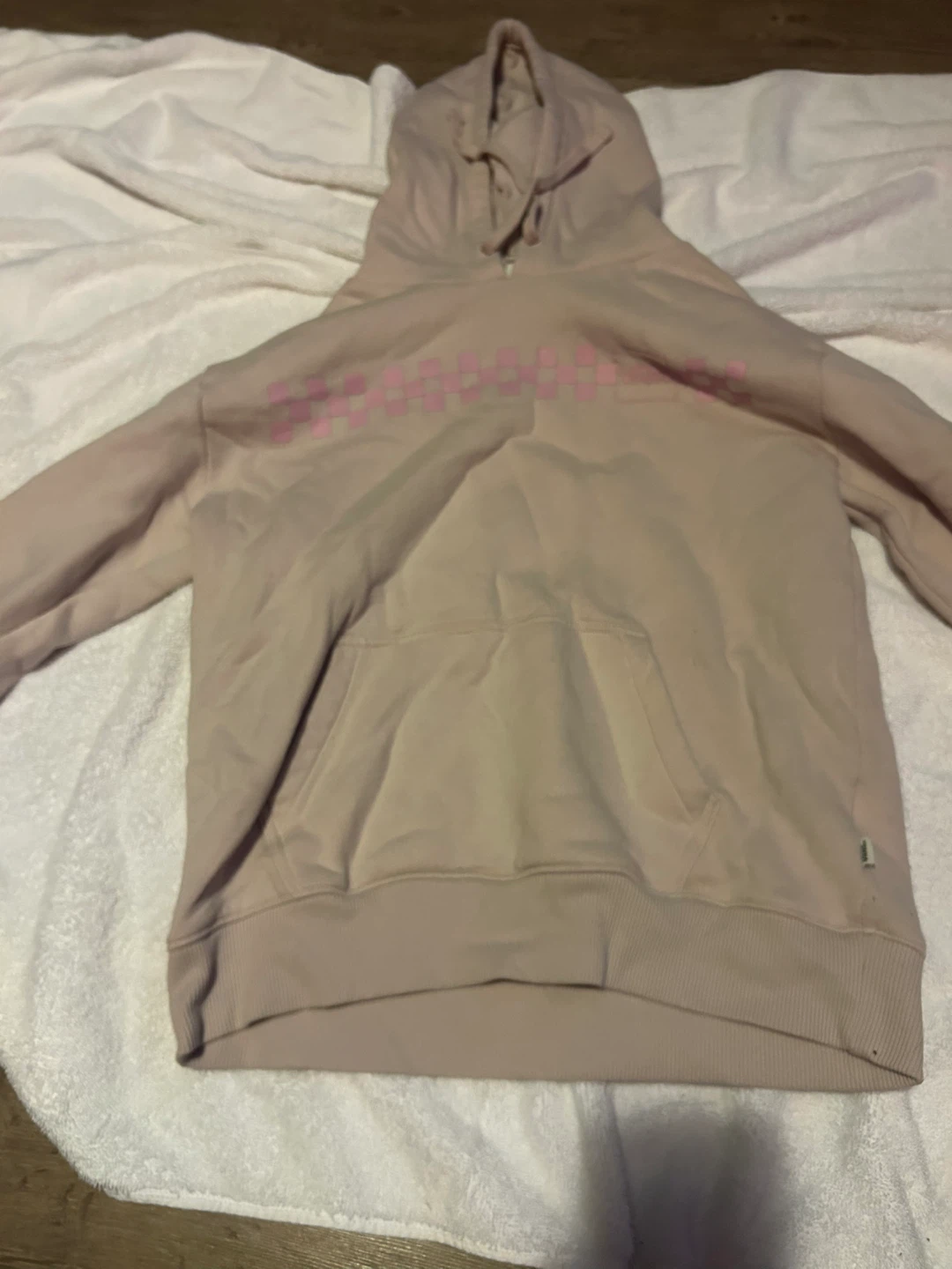 Vans Off The Wall Hoodie