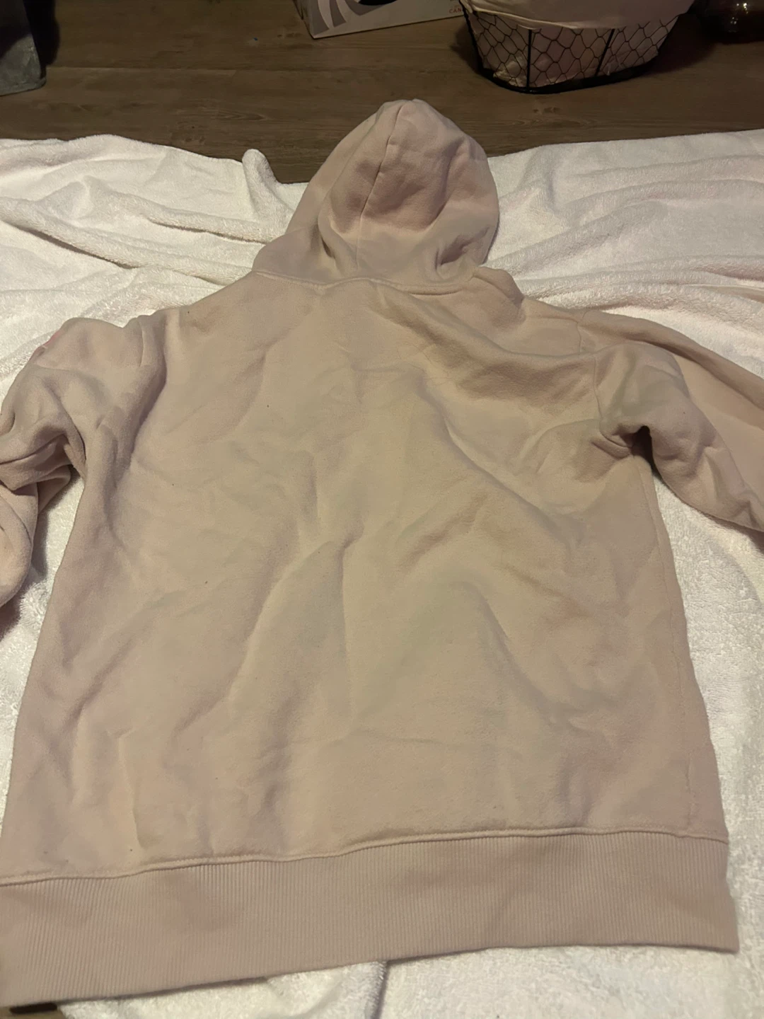Vans Off The Wall Hoodie - photo 4