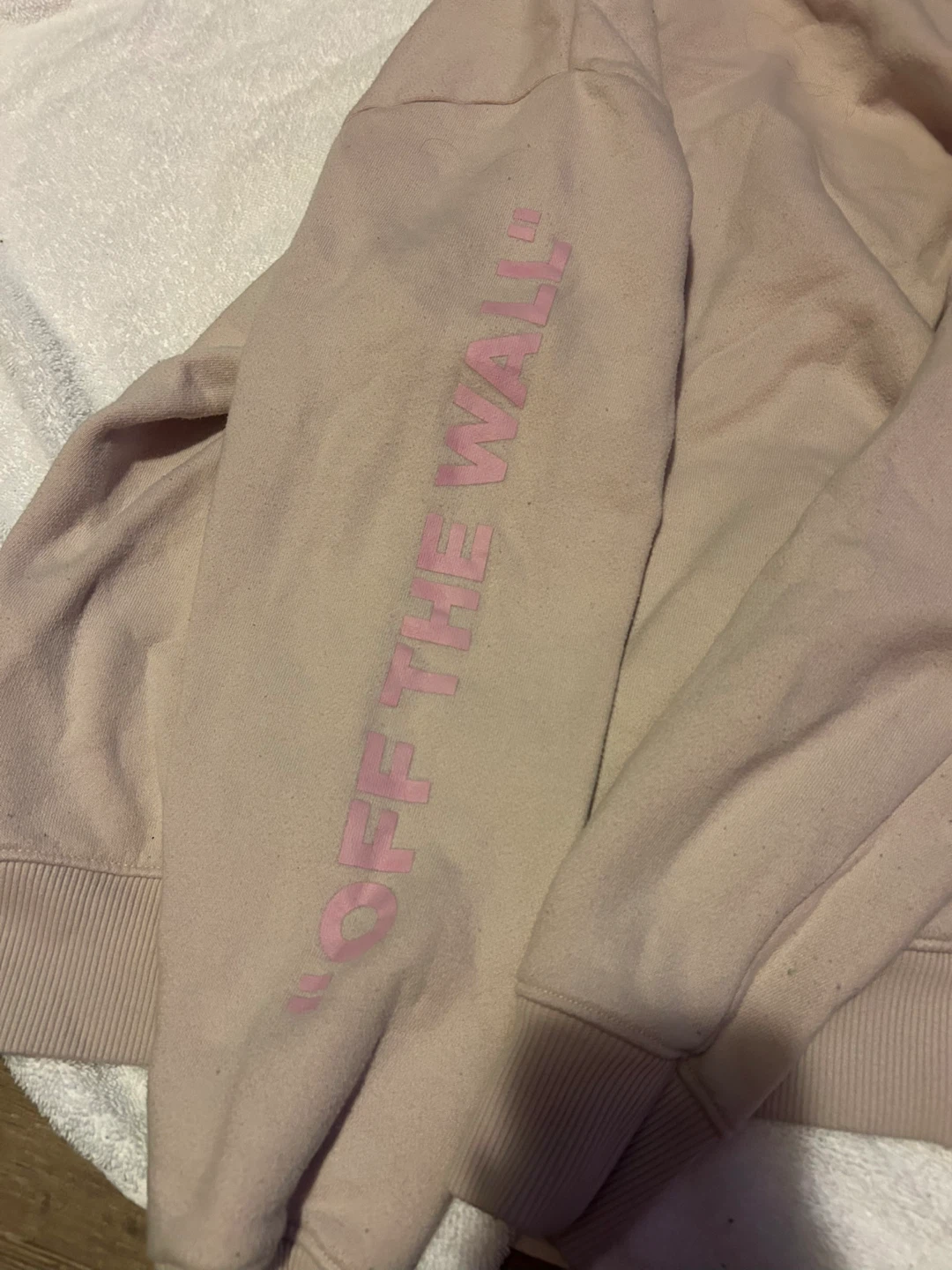 Vans Off The Wall Hoodie - photo 5