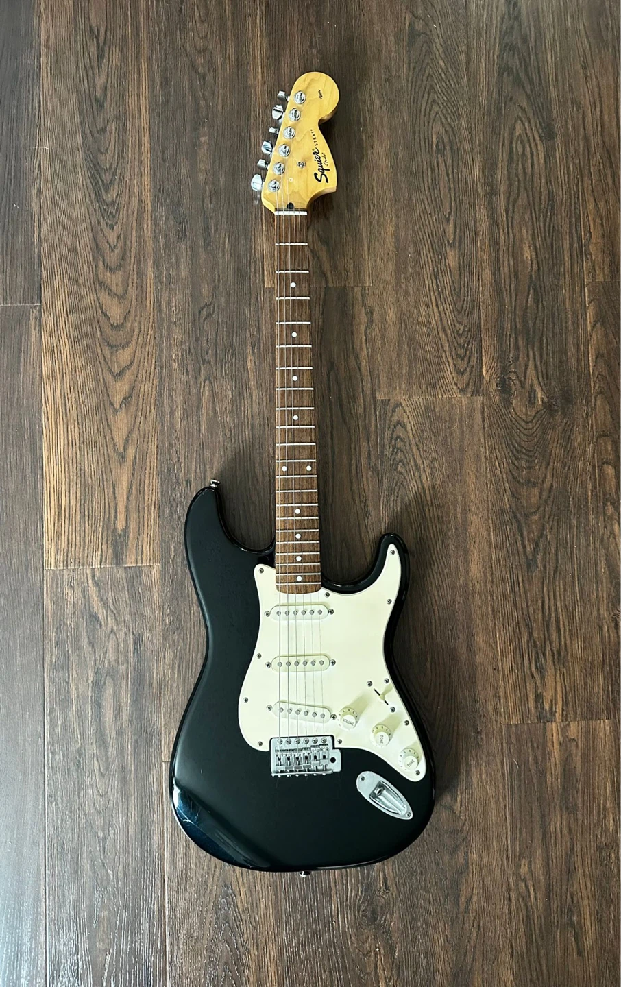 Squier Stratocaster Electric Guitar