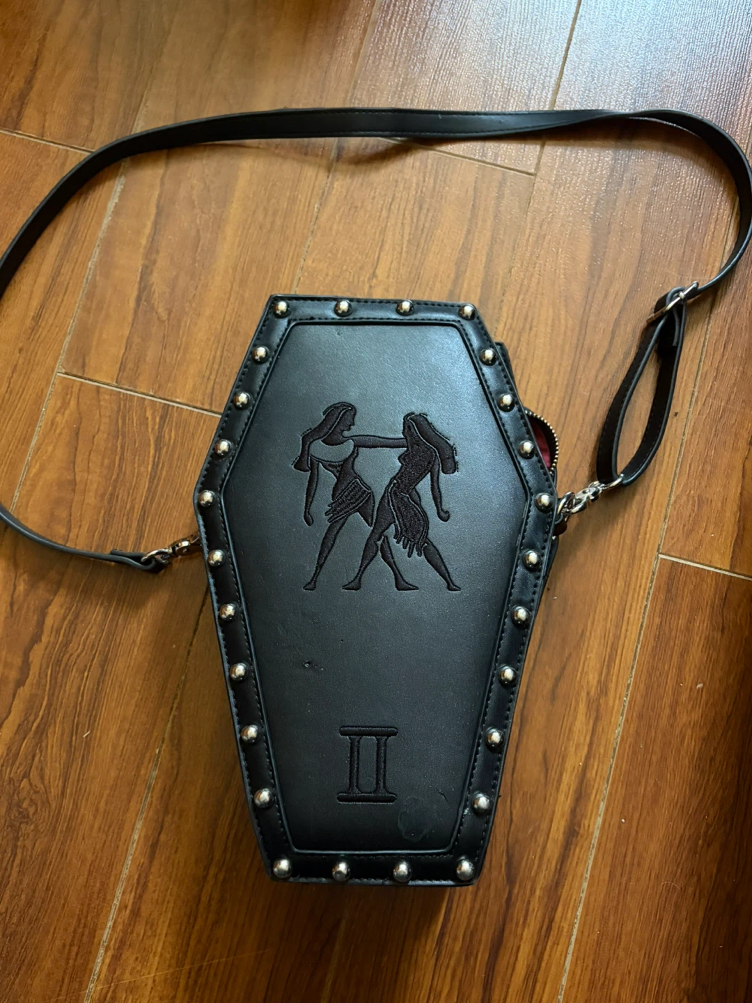 Chuang Chen Gemini constellation bag