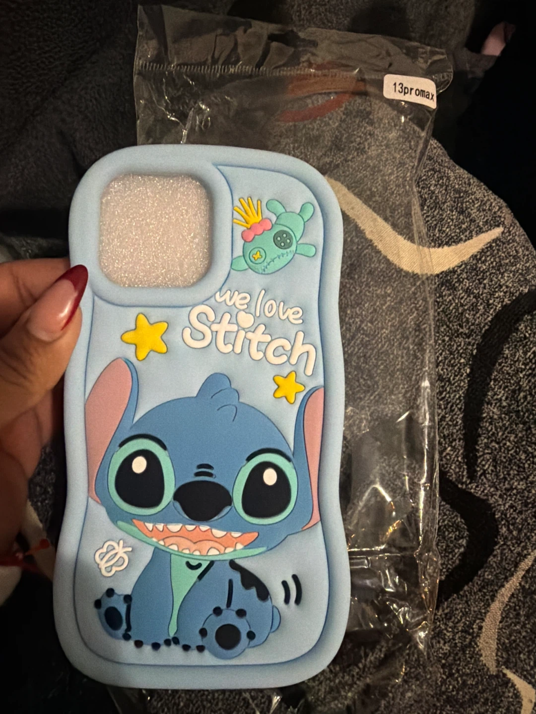 Christian Louboutin iPhone 13 Pro Max Phone Case