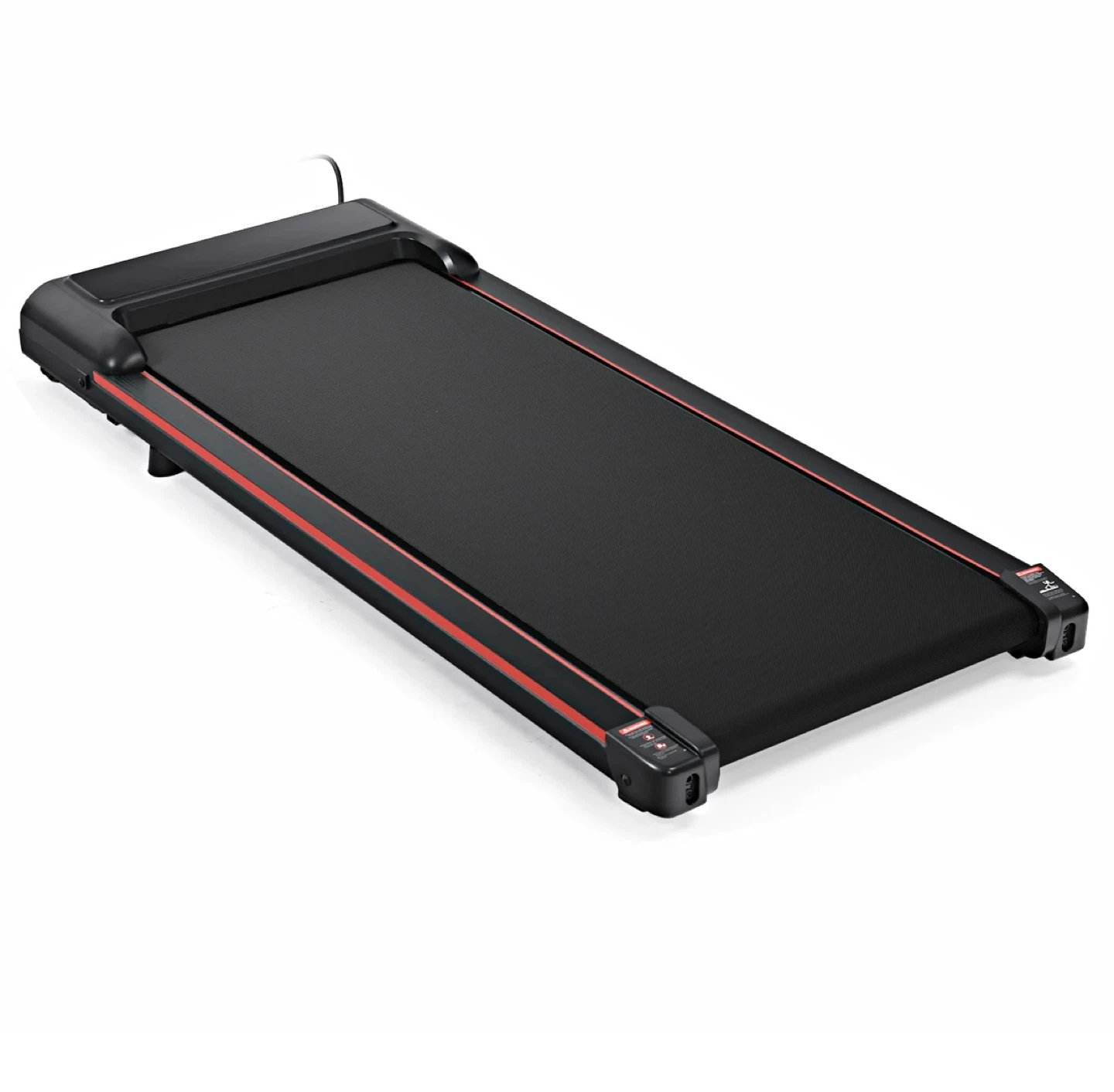 Compact Folding Treadmill with Remote Control - photo 3