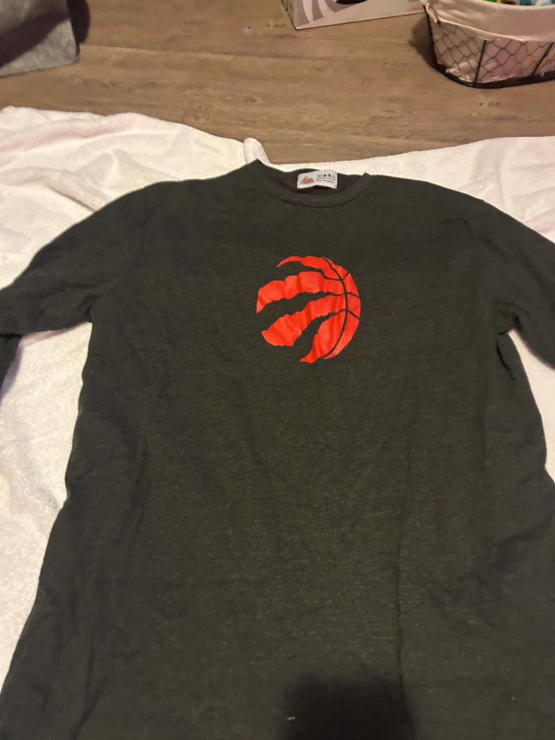 Coors Light Toronto Raptors Long Sleeve Shirt