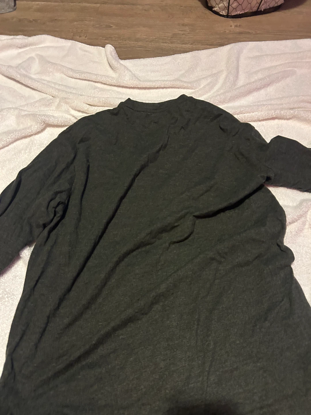 Coors Light Toronto Raptors Long Sleeve Shirt - photo 4