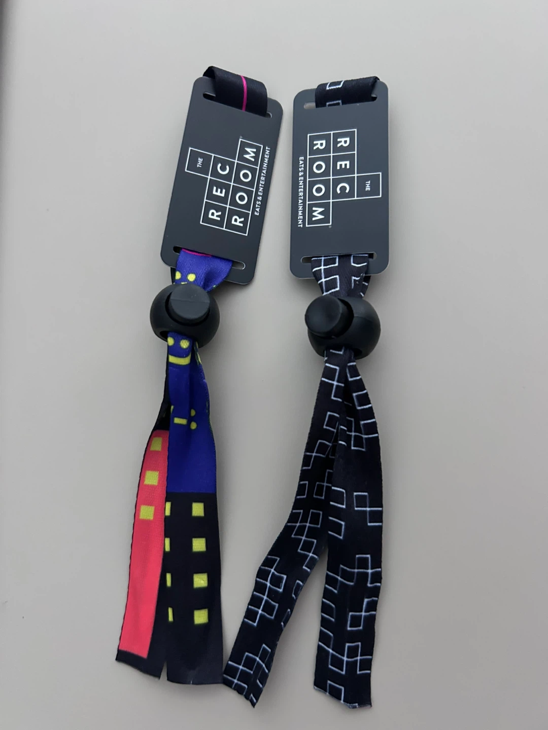 The Rec Room bands