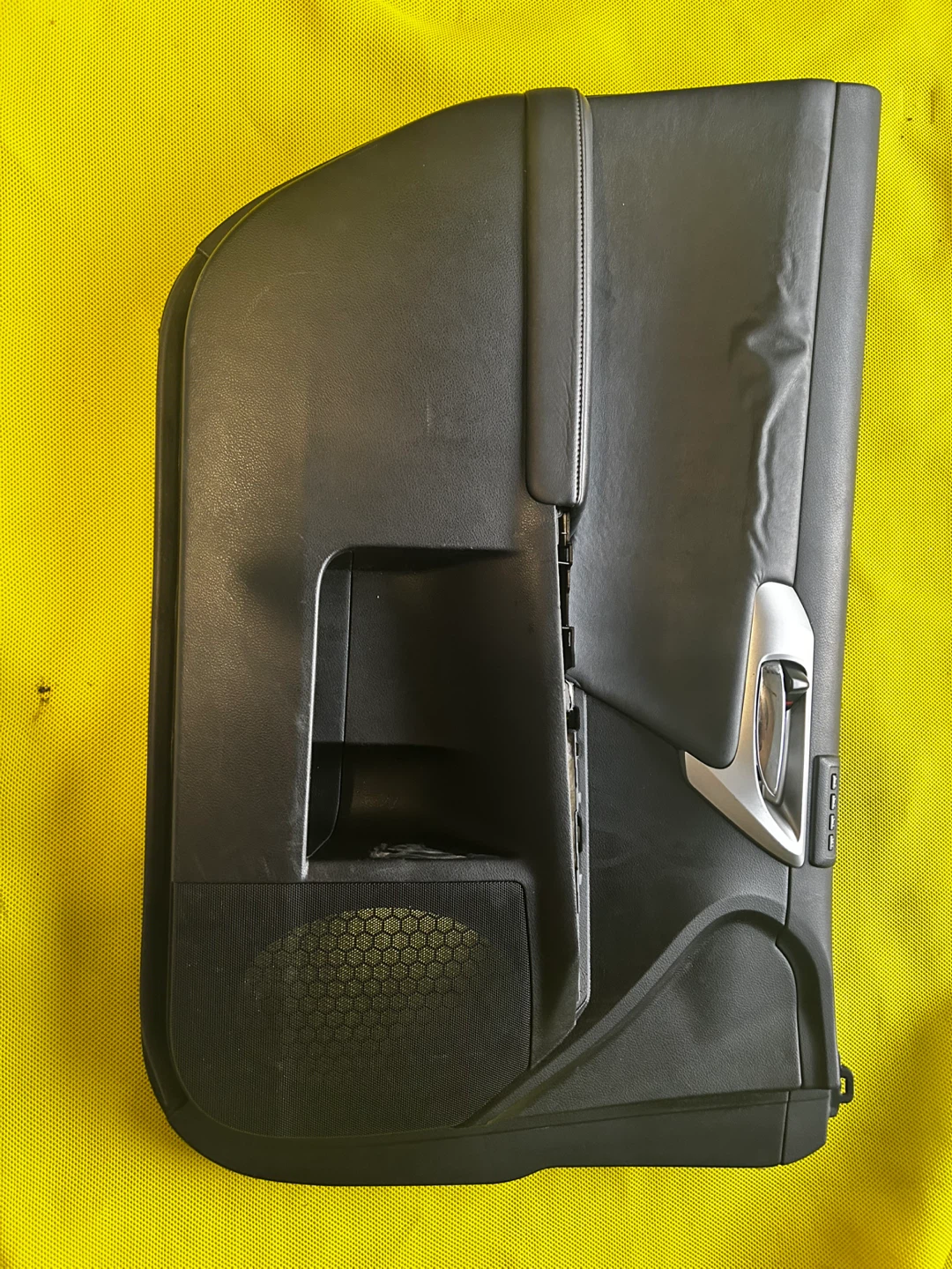 Black Car Door Panel with window for Lexus ct200h - photo 4