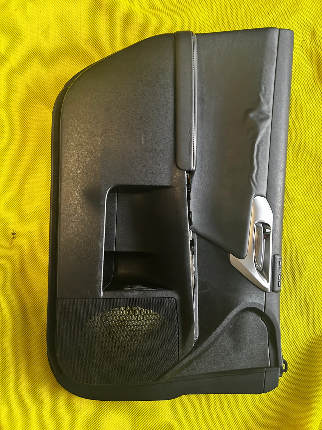 Black Car Door Panel with window for Lexus ct200h - photo 5