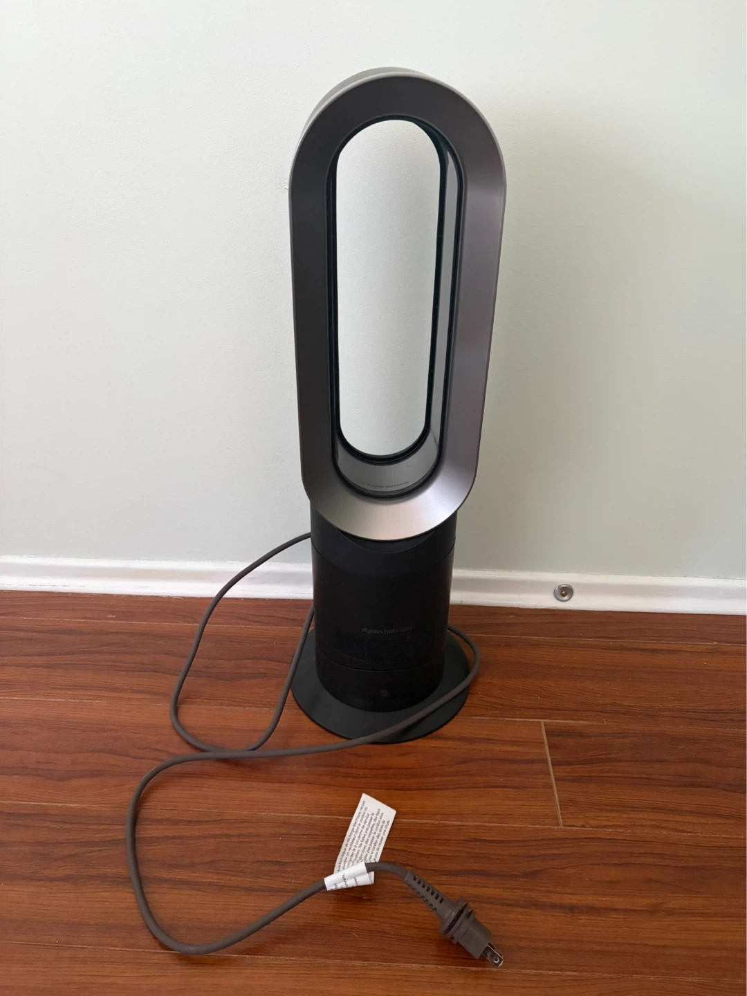 Dyson Hot + Cool Jet Focus fan