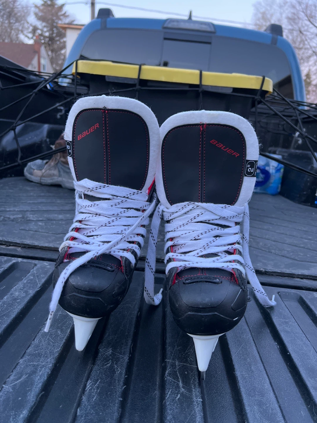 Bauer Vapor Hockey Skates - photo 4