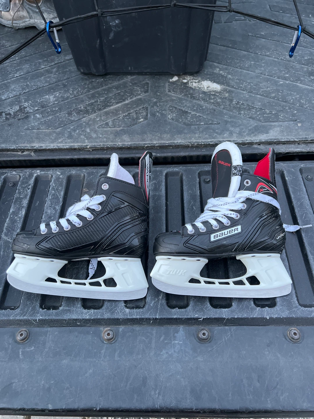 Bauer Vapor Hockey Skates