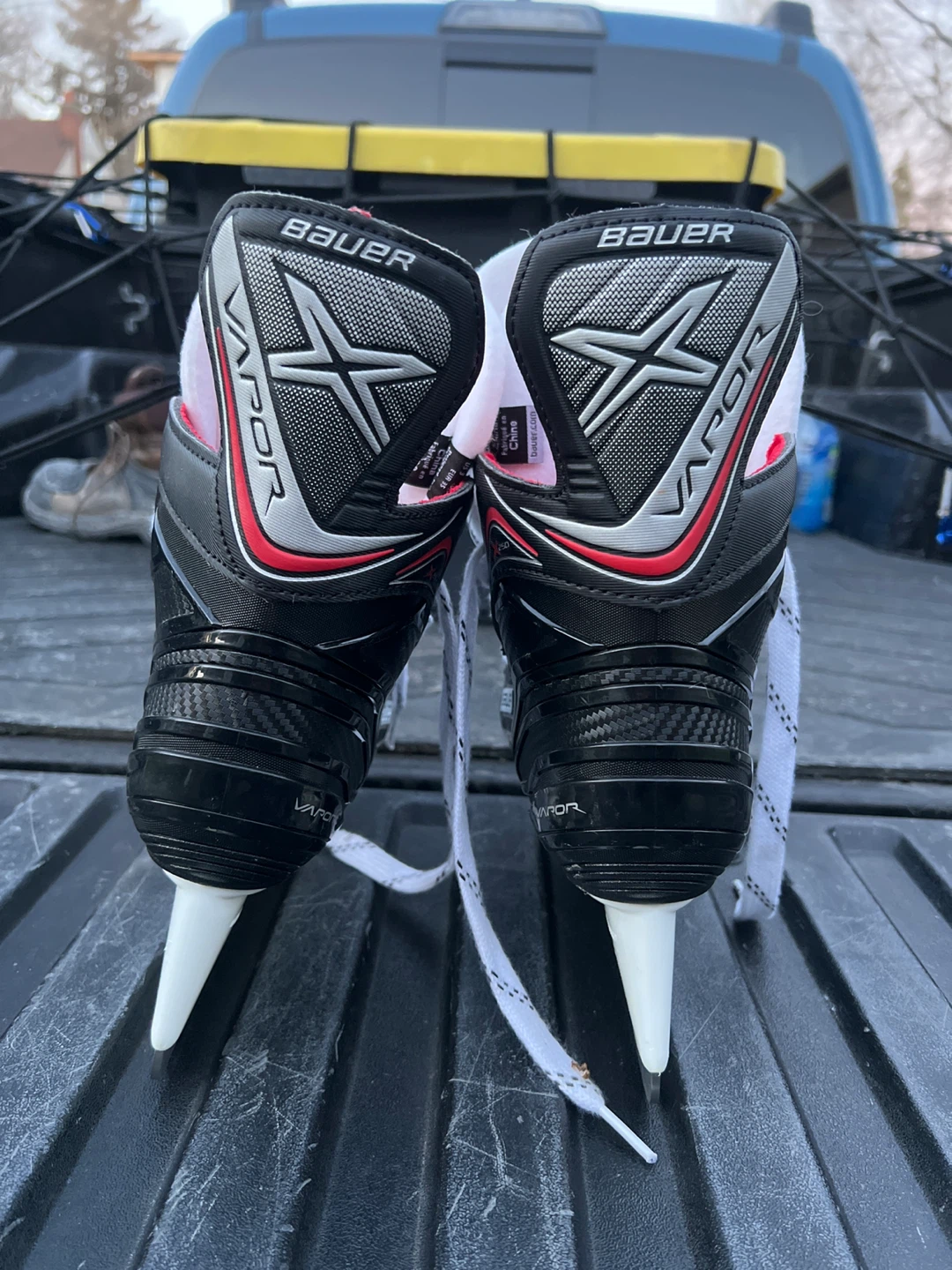 Bauer Vapor Hockey Skates - photo 3