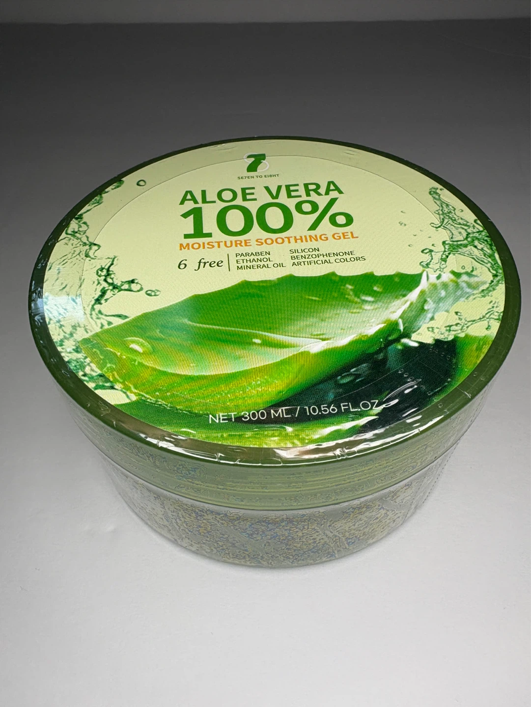 🌱New Aloe Vera Gel