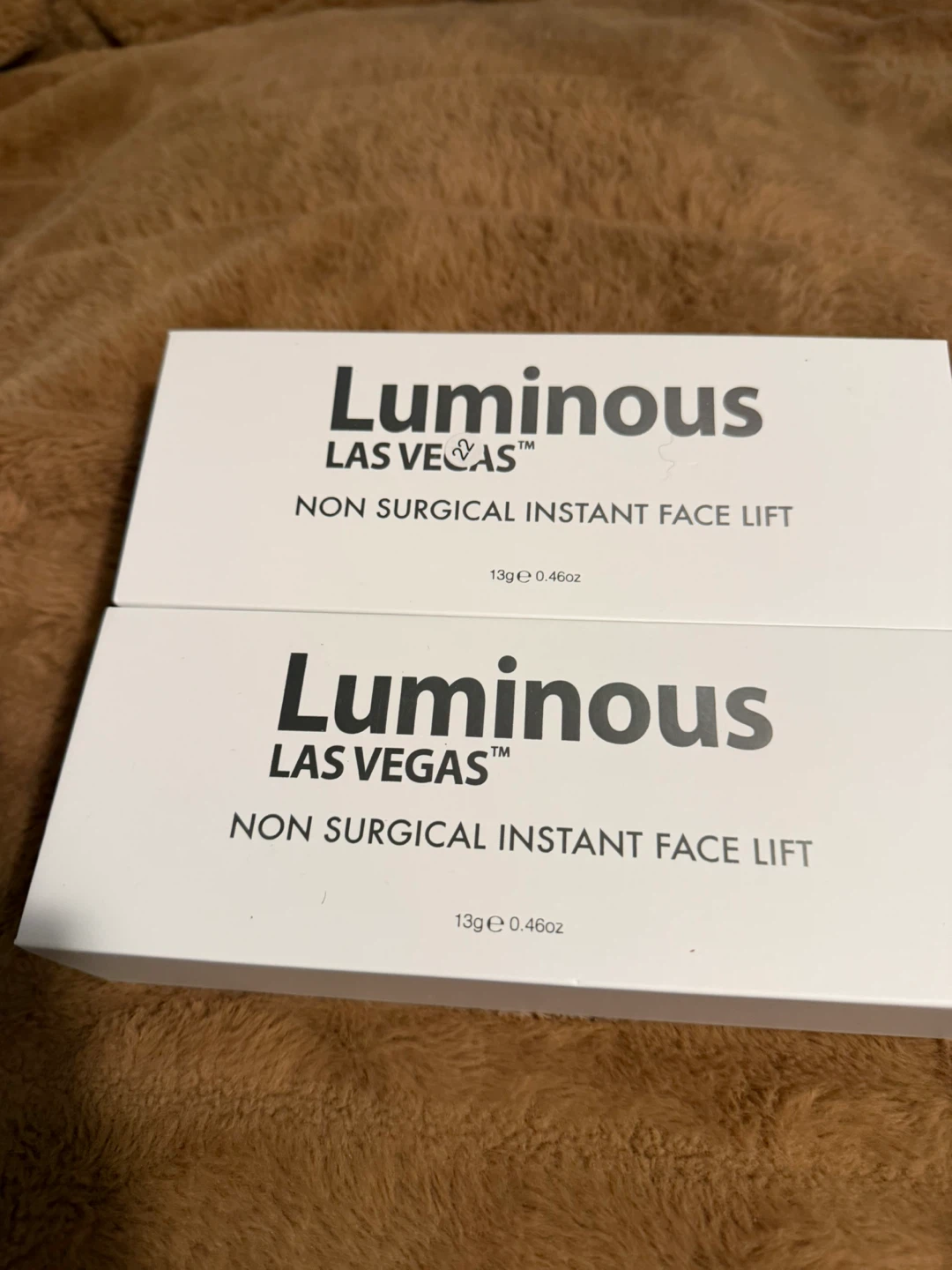 Luminous Las Vegas Non Surgical Instant Face Lift 13g