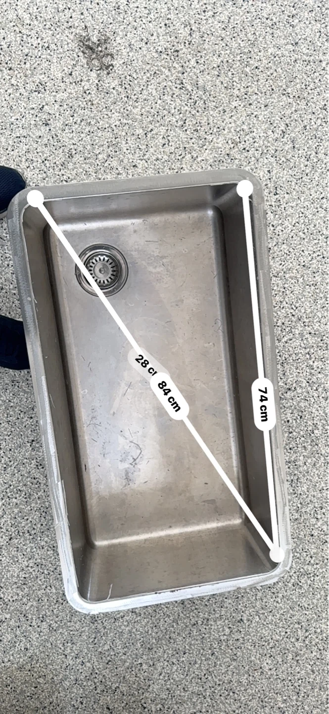 Stainless Steel Utility Sink - photo 3