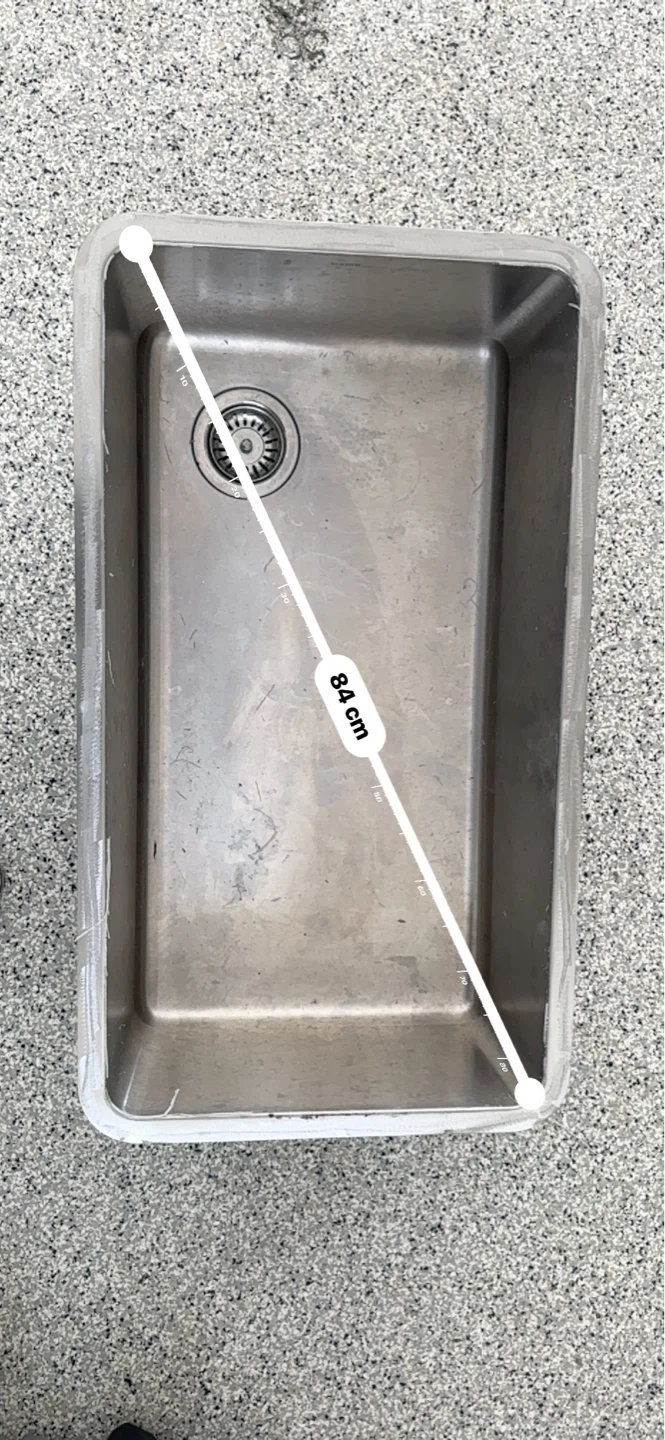Stainless Steel Utility Sink - photo 5