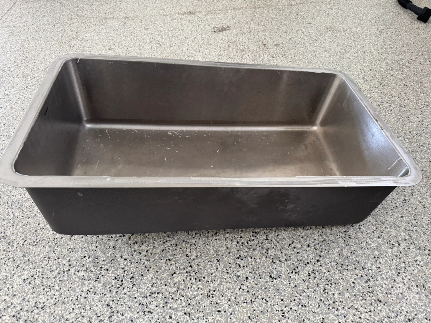 Stainless Steel Utility Sink - photo 4