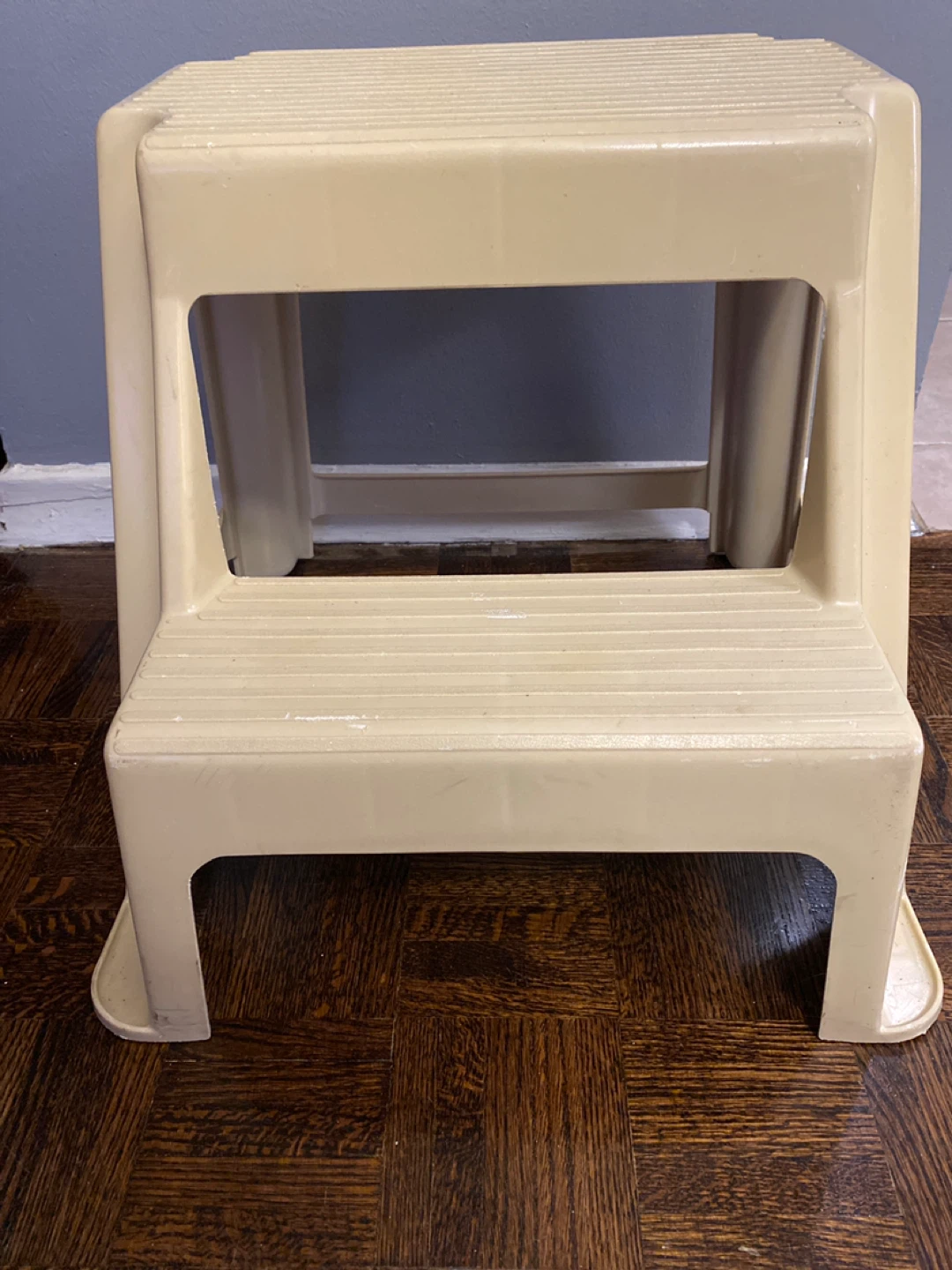 2 step ladder