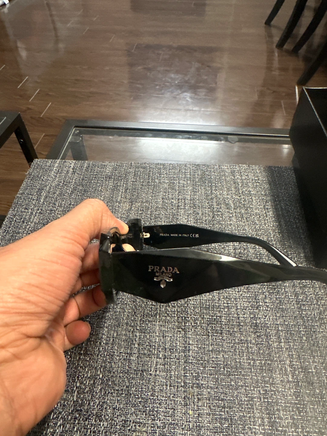 Prada PR 17WS Sunglasses - photo 2