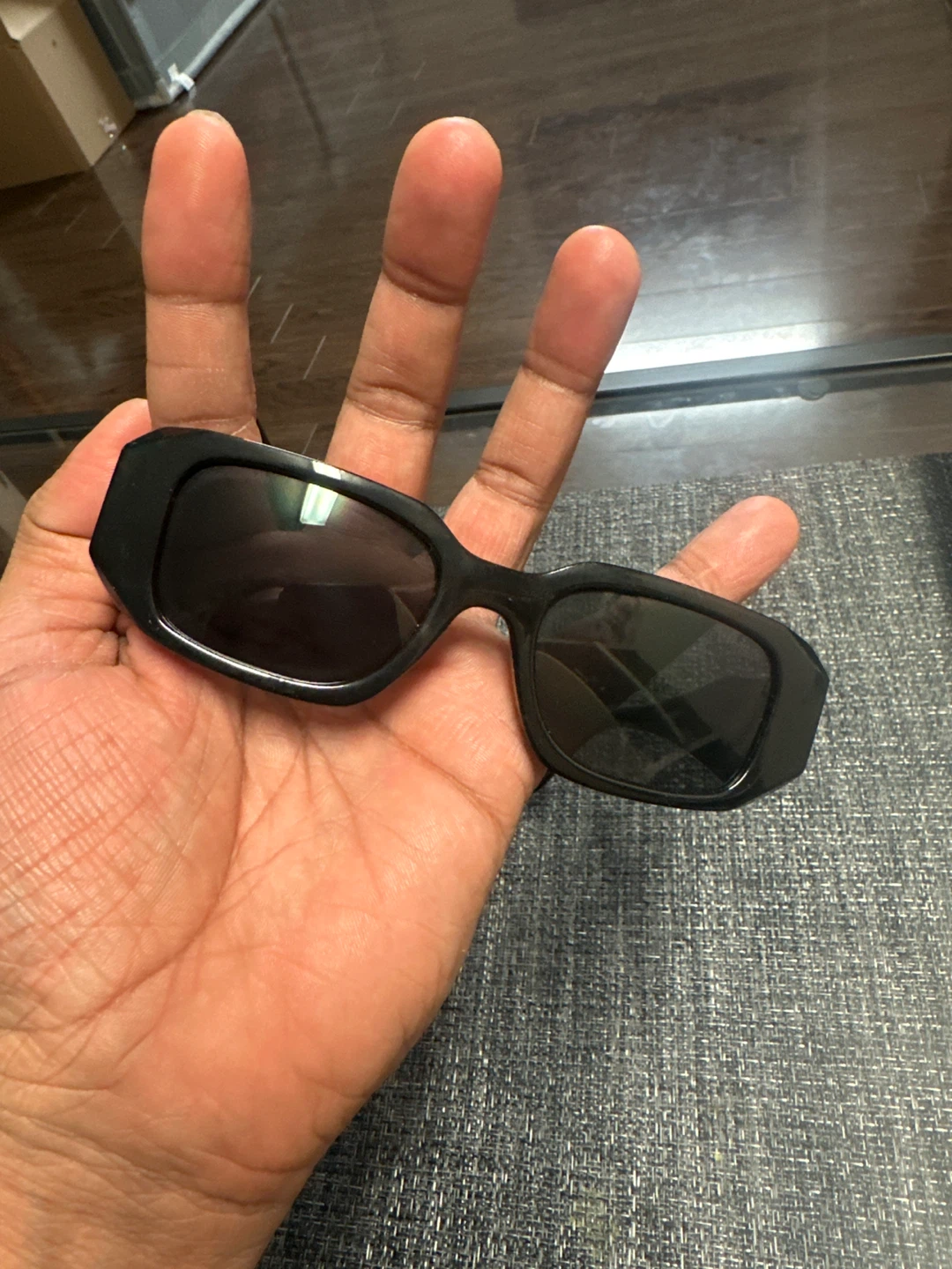 Prada PR 17WS Sunglasses - photo 5