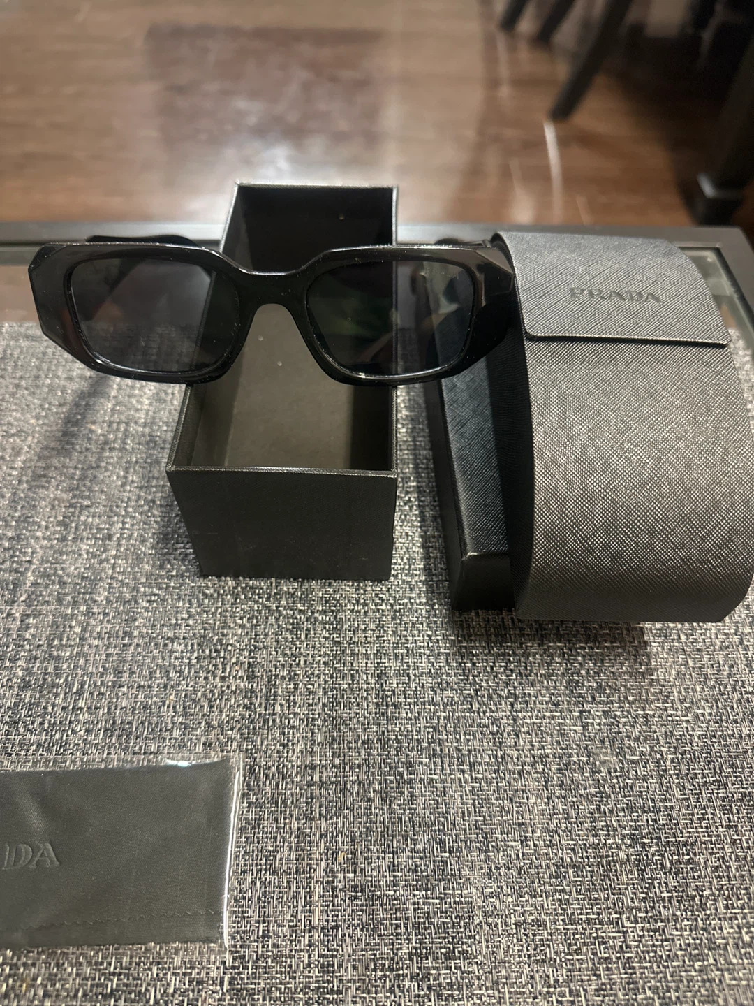 Prada PR 17WS Sunglasses - photo 3