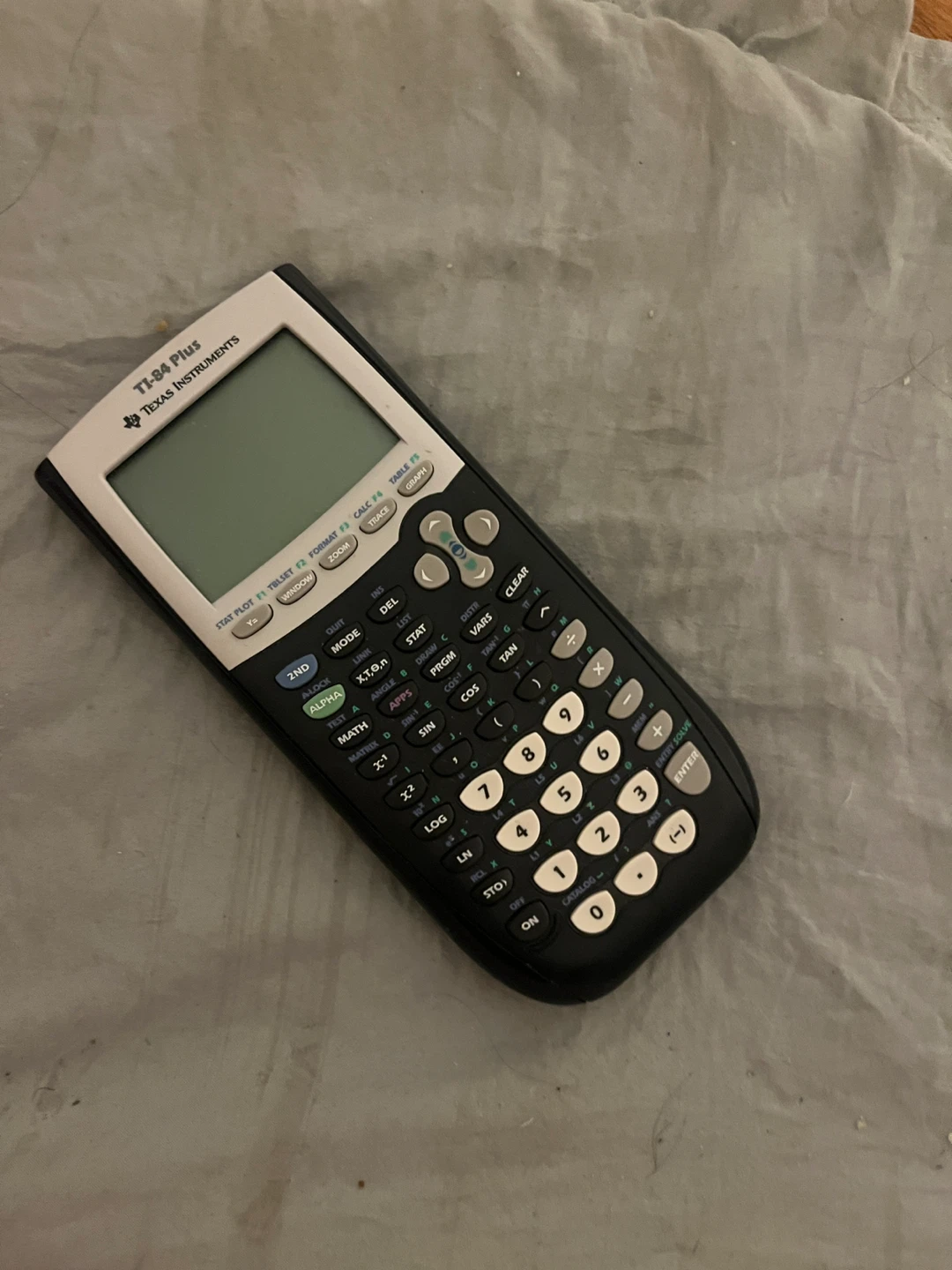 Texas Instruments TI-84 Plus Graphing Calculator