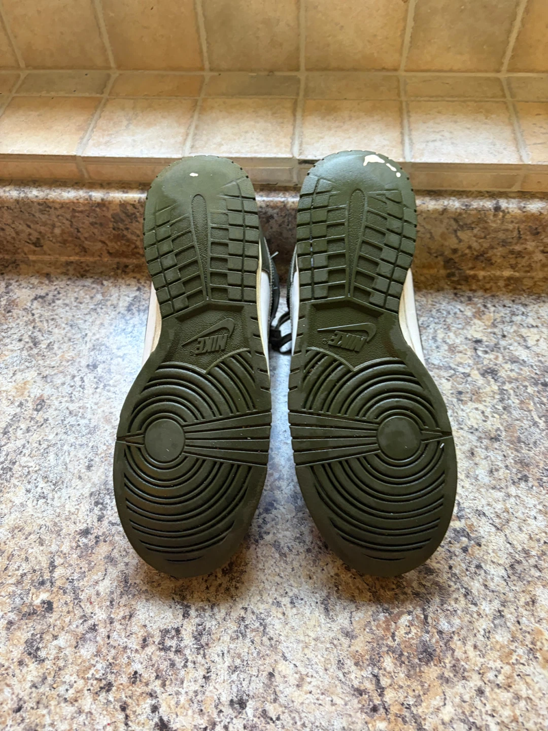 Nike Dunk High Top Sneakers - photo 5
