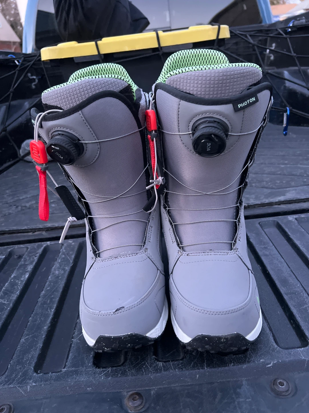 Burton Name Dropper Snowboard 158cm - photo 4