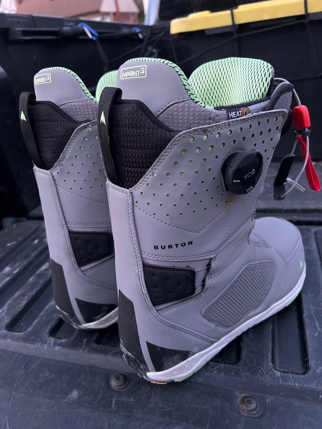 Burton Name Dropper Snowboard 158cm - photo 5