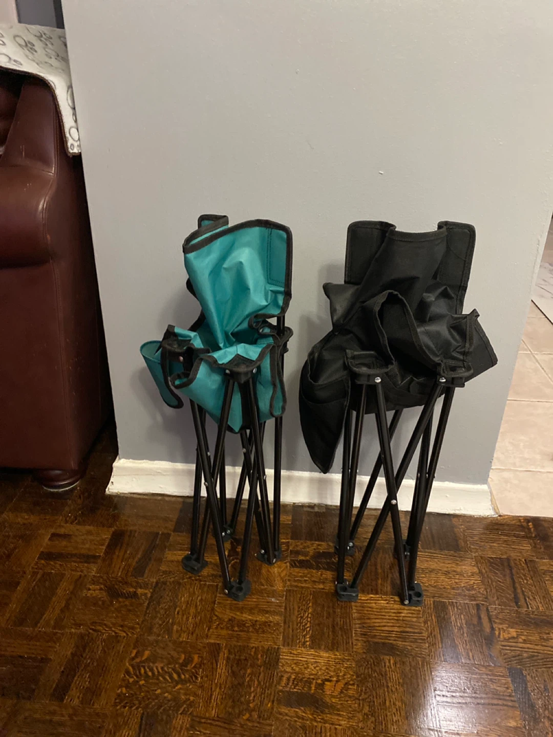 Foldable chairs - photo 3