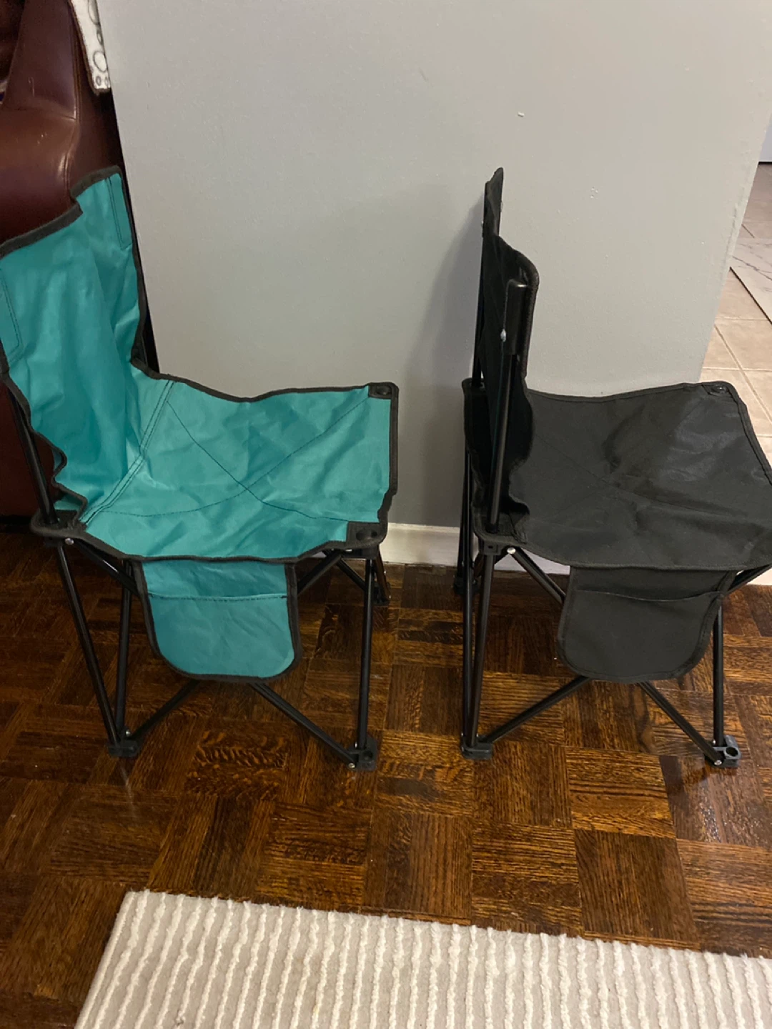 Foldable chairs - photo 2
