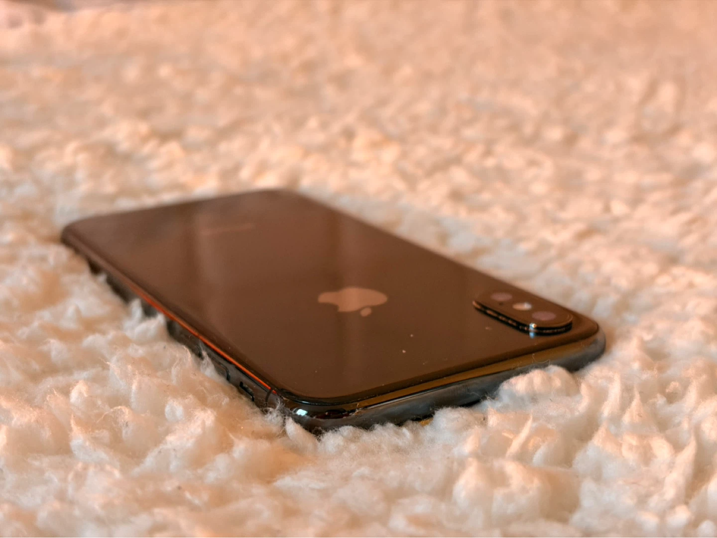 Apple iPhone X 64 GB - Space Grey / Unlock - photo 4