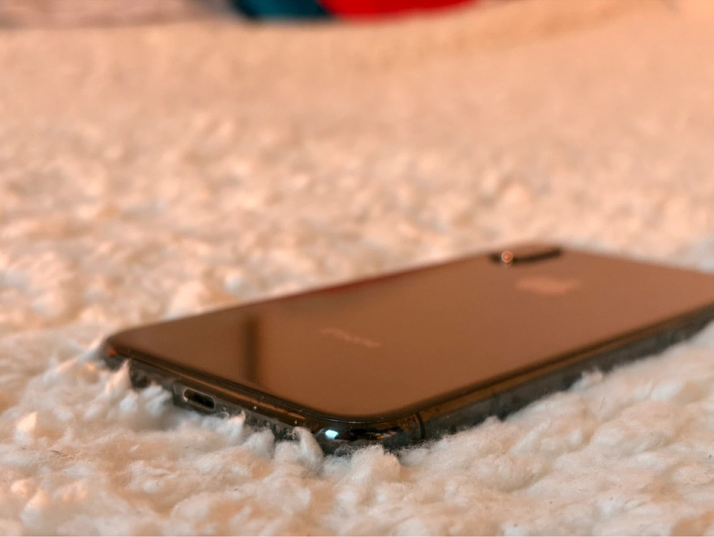 Apple iPhone X 64 GB - Space Grey / Unlock - photo 5