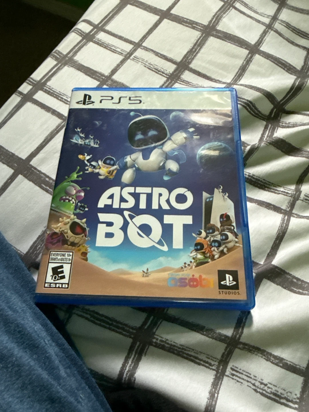 Astro Bot PS5 Video Game