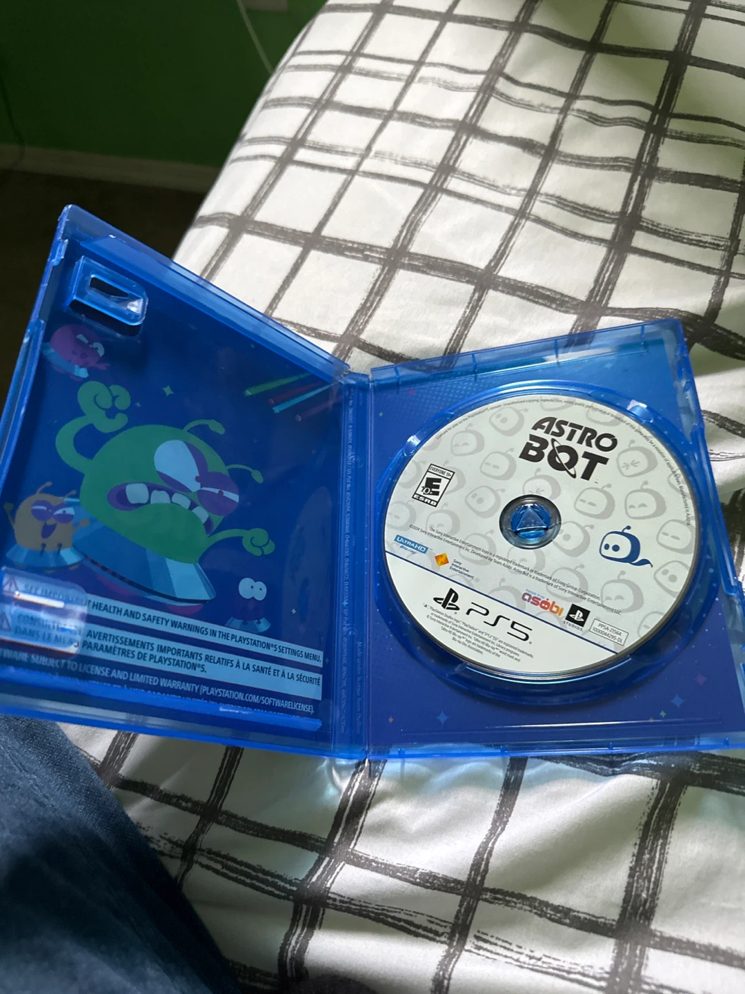 Astro Bot PS5 Video Game - photo 3