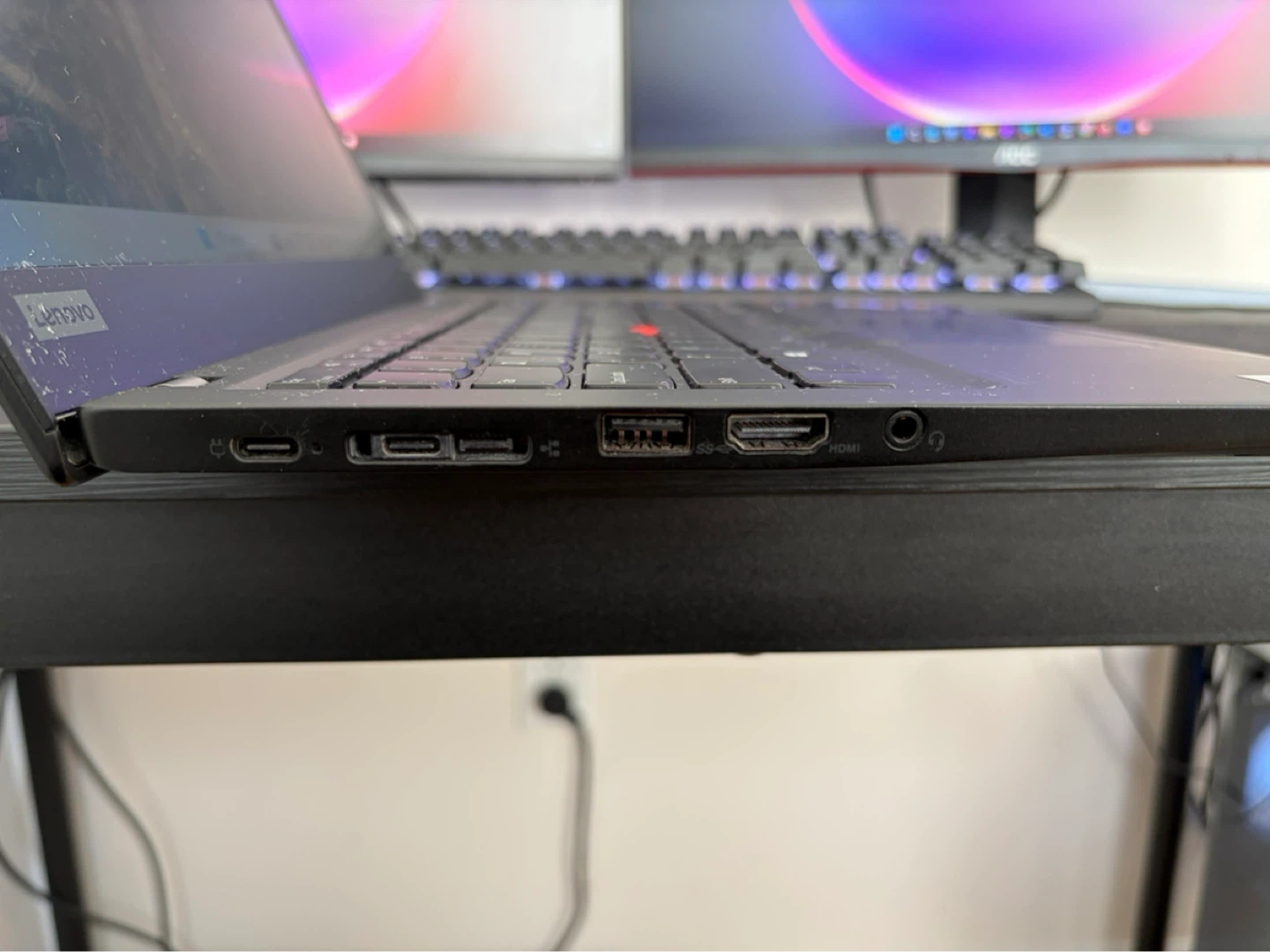 Lenovo ThinkPad T14s - photo 3