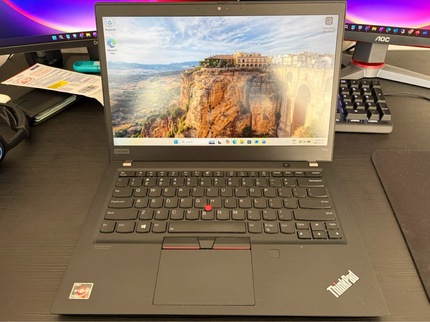 Lenovo ThinkPad T14s